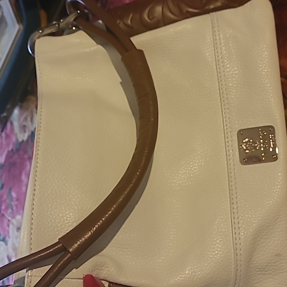 2 Bags Vintage I Medici ITALY Bag AND EMPRESS Bag
